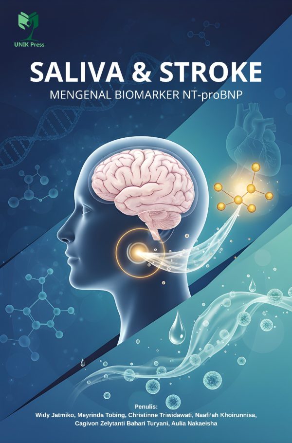 SALIVA & STROKE: MENGENAL BIOMARKER NT-proBNP