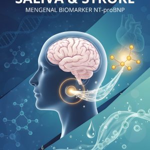 SALIVA & STROKE: MENGENAL BIOMARKER NT-proBNP